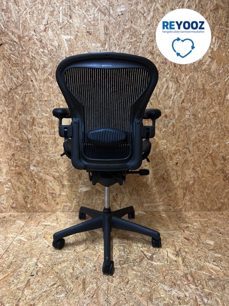 Herman miller aeron shop 2e hands