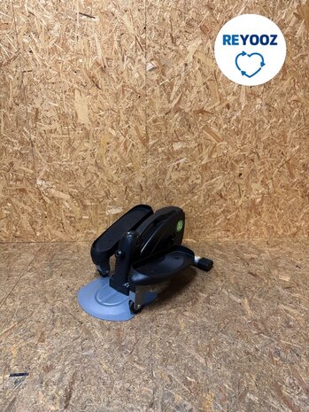 Stamina 55 - cardio step trainer - grijs - tweedehands