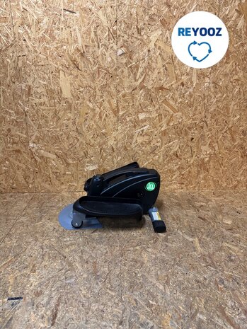 Stamina 55 - cardio step trainer - grijs - tweedehands