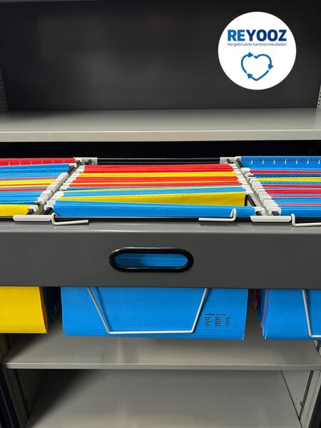 Ahrend hangmaplade voor A4 en folio mappen