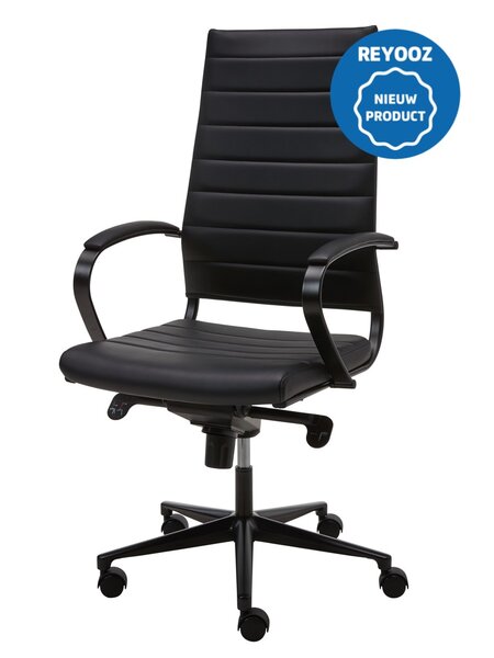 Design vergaderstoel Magine 601ZZ - zwart