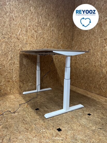 Top line zit-sta bureau - Actiforce 470SLS - zelf samenstellen