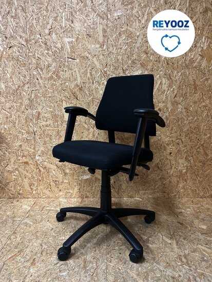 Tweedehans BMA Axia Office zwart 