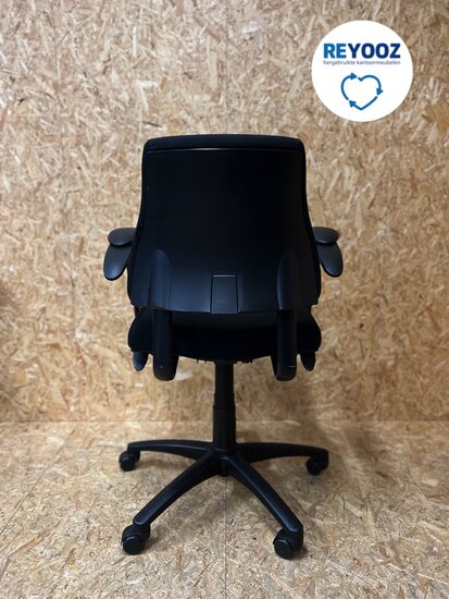 Tweedehans BMA Axia Office zwart 