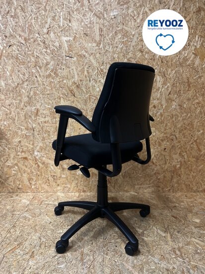 Tweedehans BMA Axia Office zwart 