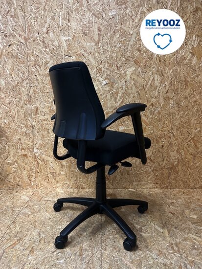 Tweedehans BMA Axia Office zwart 