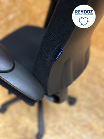 Tweedehans BMA Axia Office zwart 