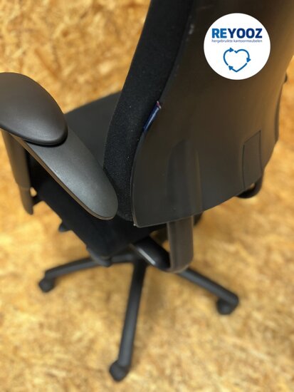 Tweedehans BMA Axia Office zwart 