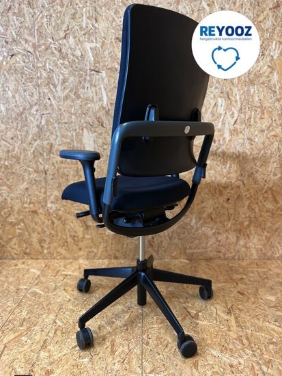 Grahl Nowy Styl ergonomische bureaustoel - tweedehands
