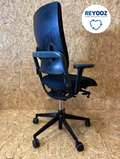 Grahl Nowy Styl ergonomische bureaustoel - tweedehands