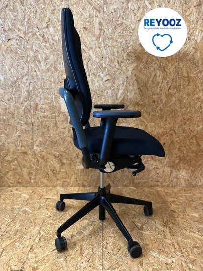 Grahl Nowy Styl ergonomische bureaustoel - tweedehands
