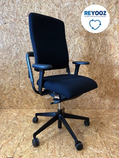 Grahl Nowy Styl ergonomische bureaustoel - tweedehands
