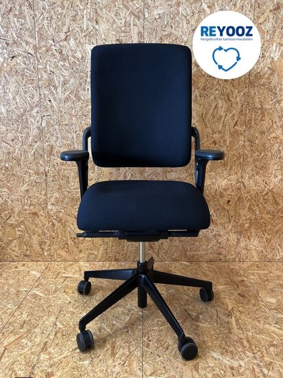 Grahl Nowy Styl ergonomische bureaustoel - tweedehands