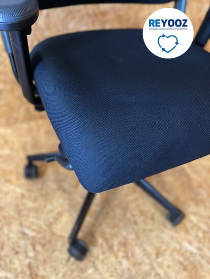 Grahl Nowy Styl ergonomische bureaustoel - tweedehands