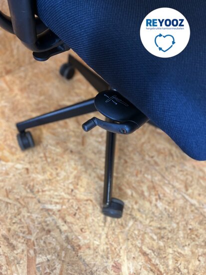 Grahl Nowy Styl ergonomische bureaustoel - tweedehands