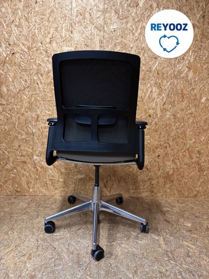 Tweedehands Ahrend 2020 Verta  - lichtgrijs tomy hilfiger edition