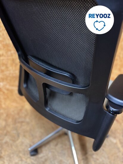 Tweedehands Ahrend 2020 Verta  - lichtgrijs tomy hilfiger edition