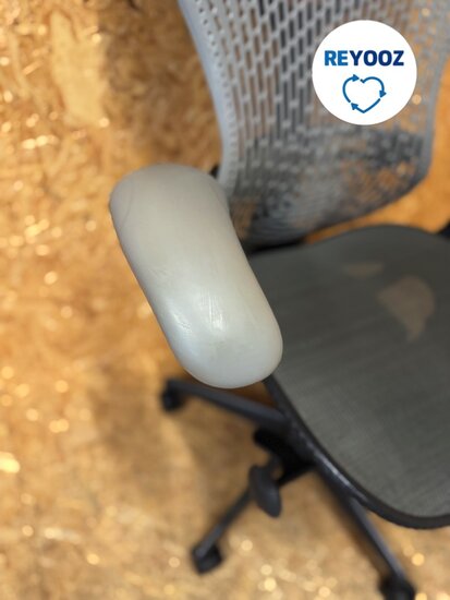Herman Miller Mirra - grijs - tweedehands
