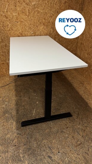 Actiforce Steelforce 1050 laag-hoog bureau of zit-sta bureau