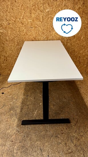 Actiforce Steelforce 1050 laag-hoog bureau of zit-sta bureau