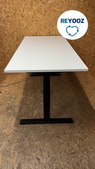 Actiforce Steelforce 1050 laag-hoog bureau of zit-sta bureau