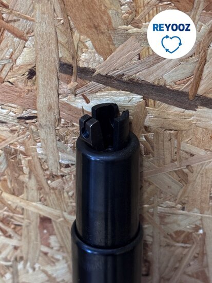 Ahrend 2020 gasveer - nieuw - tot 150Kg