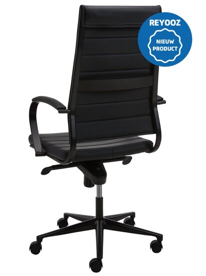 Design vergaderstoel Magine 601ZZ - zwart