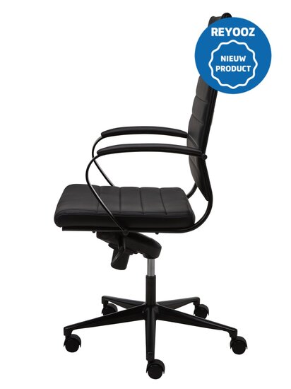 Design vergaderstoel Magine 601ZZ - zwart