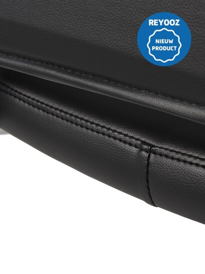 Design vergaderstoel Magine 600PUZ - zwart - medium rug