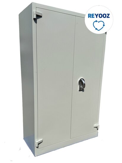 Sistec TSF 1912 inbraak- en brandwerende documentenkluis