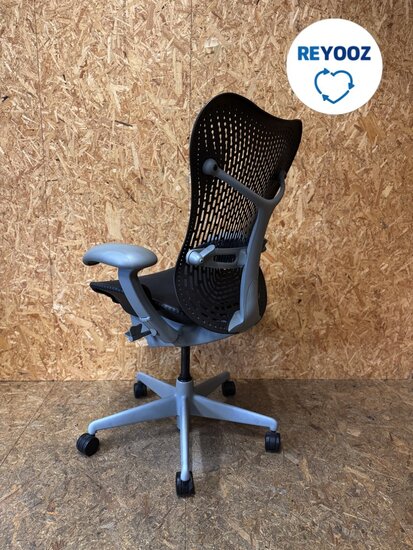 Herman Miller Mirra - antracietgrijs - tweedehands