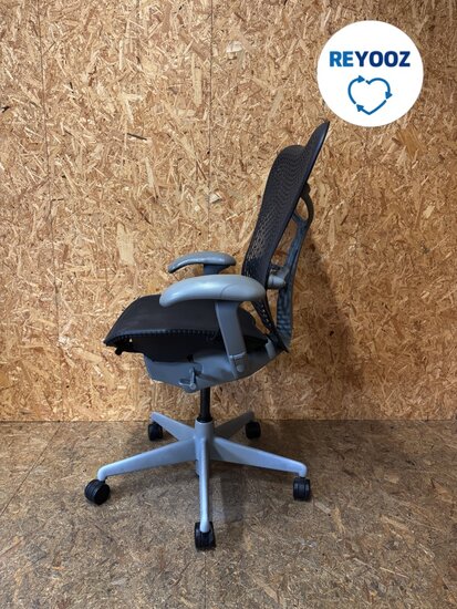 Herman Miller Mirra - antracietgrijs - tweedehands