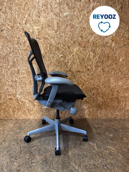 Herman Miller Mirra - antracietgrijs - tweedehands