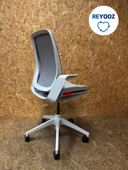 Tweedehands Ahrend Remode - lichtgrijs