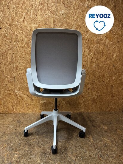 Tweedehands Ahrend Remode - lichtgrijs