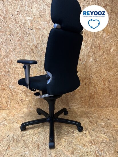 Haworth Comforto 77 met hoofdsteun - refurbished