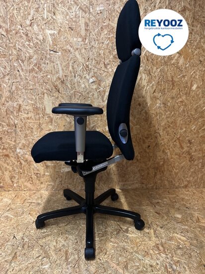 Haworth Comforto 77 met hoofdsteun - refurbished