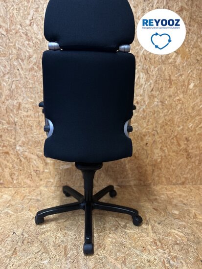 Haworth Comforto 77 met hoofdsteun - refurbished