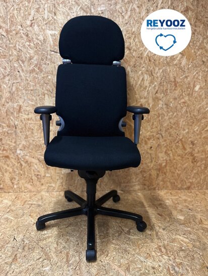 Haworth Comforto 77 met hoofdsteun - refurbished