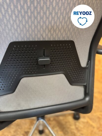 Vitra ID Mesh - zwart - refurbished