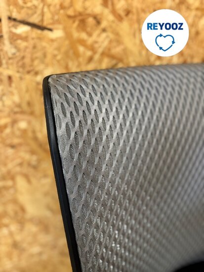 Vitra ID Mesh - zwart - refurbished