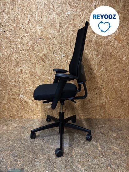 BMA Axia 2.5 - zwart refurbished