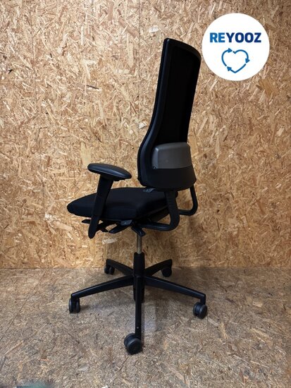 BMA Axia 2.5 - zwart refurbished