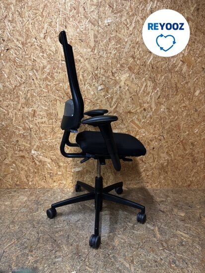 BMA Axia 2.5 - zwart refurbished