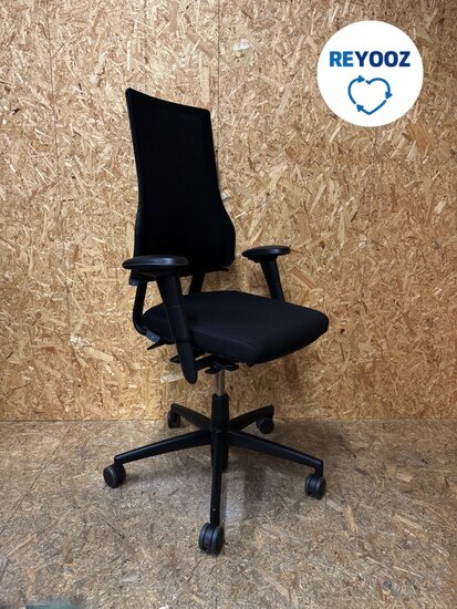 BMA Axia 2.5 - zwart refurbished