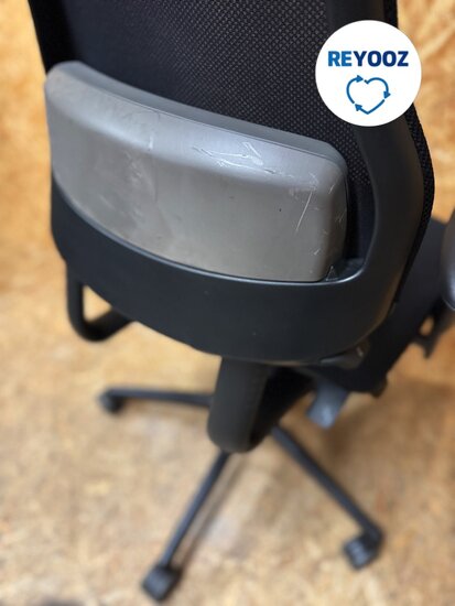 BMA Axia 2.5 - zwart refurbished