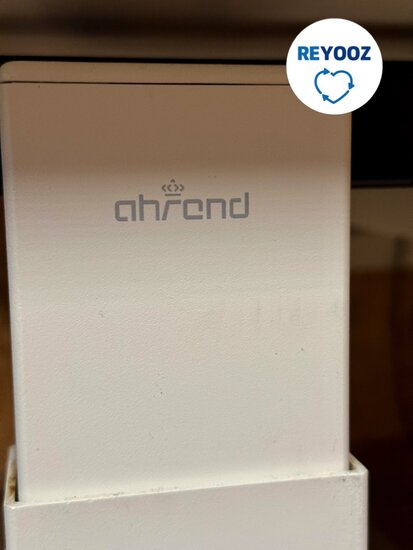 Ahrend Balance duo zit-sta bureau - wit