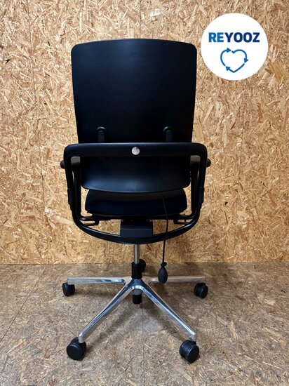 Grahl Nowy Styl ergonomische bureaustoel met lendesteun - tweedehands