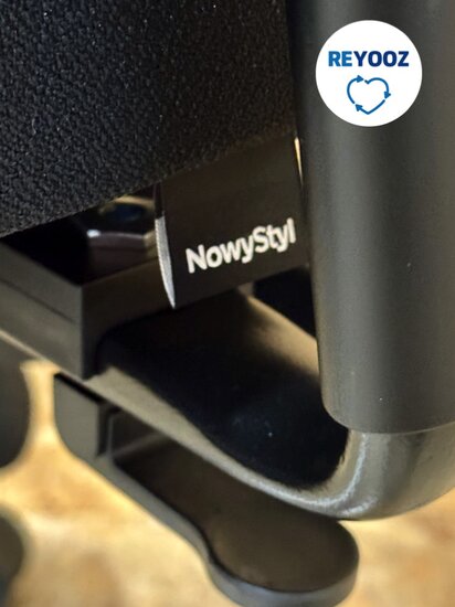 Grahl Nowy Styl ergonomische bureaustoel met lendesteun - tweedehands