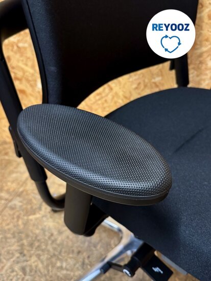 Grahl Nowy Styl ergonomische bureaustoel met lendesteun - tweedehands